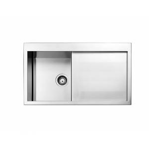 Мойка кухонная верхнего монтажа Apell Amalthea R/L